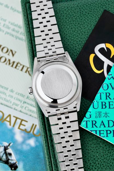 Rolex Datejust 16234